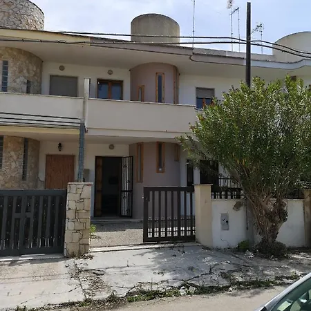 Apartment Villino Pini *
