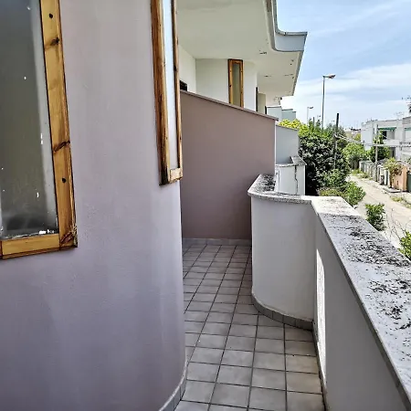 Apartment Villino Pini *